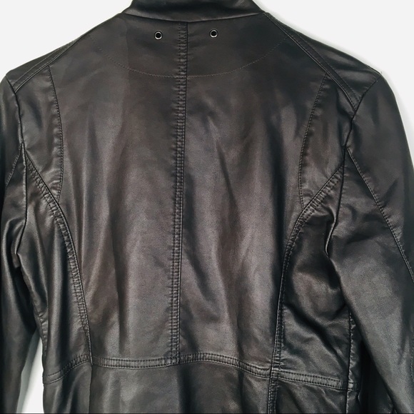 Kenneth Cole Reaction Black Jackie Size Small - Picture 4 of 8